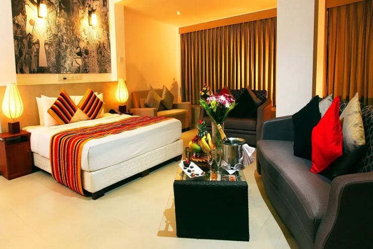 Thilanka Hotel