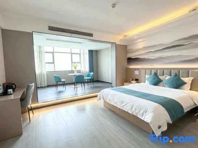 Deluxe Double room with river view