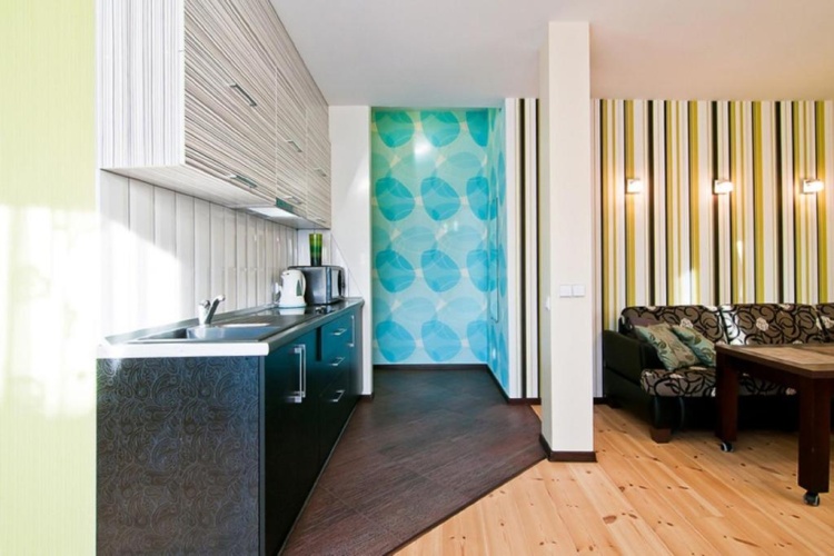 1 Bedroom Apartment with balcony
