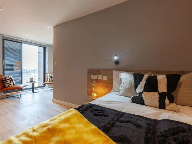 1 Bedroom Premium Studio