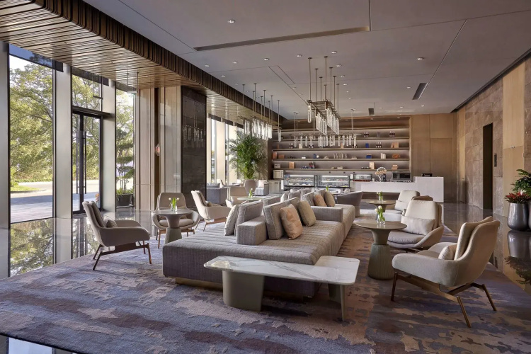 Kempinski Hotel Nanjing
