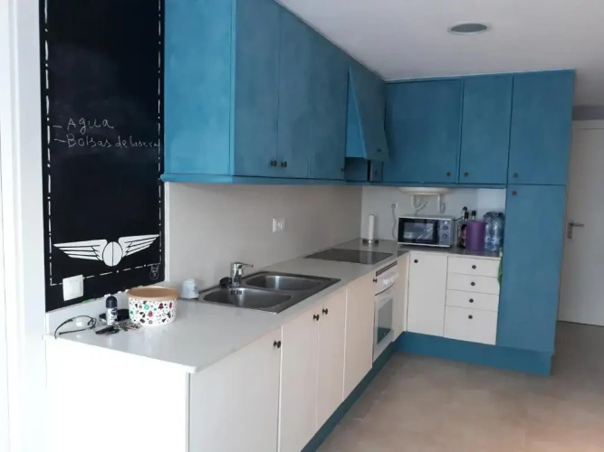 1 Bedroom Double Apartment