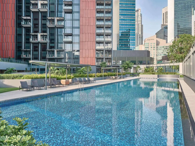 Mercure Icon Singapore City Centre photo 13