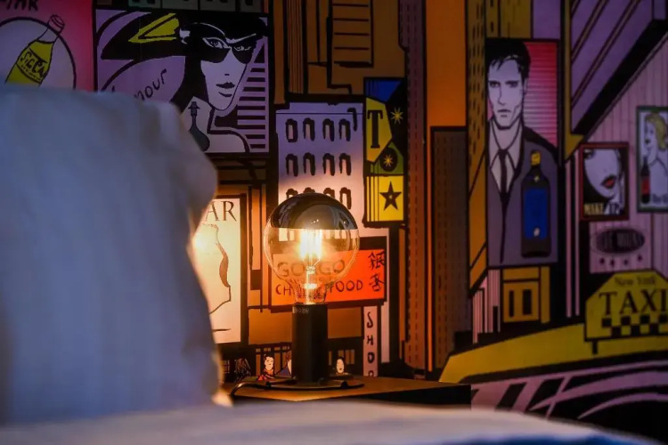 THE POP ART Experience Central Studio - Homey Residence