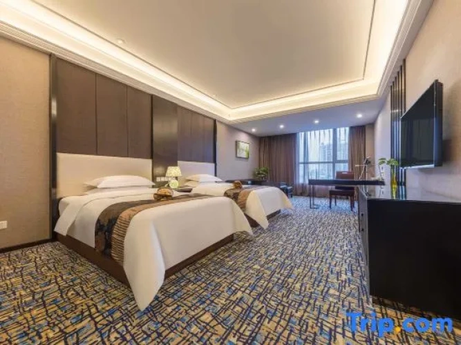 Deluxe Twin Suite