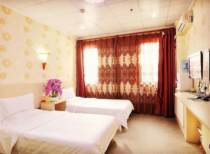 Beijing Jindu Cheng Hotel