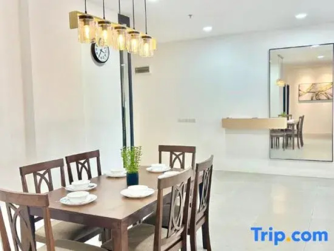 Jeff & Ricky Homestay@132 Doncaster Residence