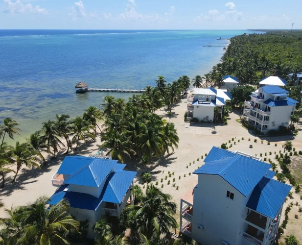 1 Bedroom Premium Suite beachfront