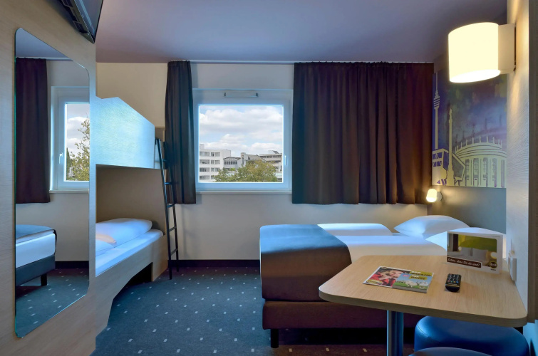 B&B Hotel Stuttgart-Vaihingen