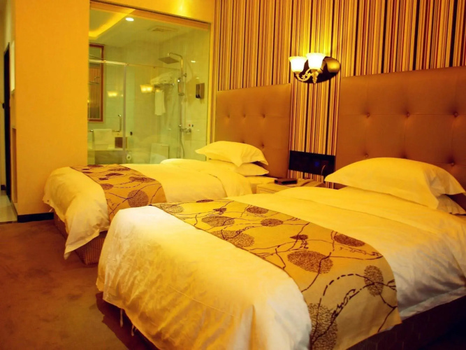 Lidu Weike Hotel