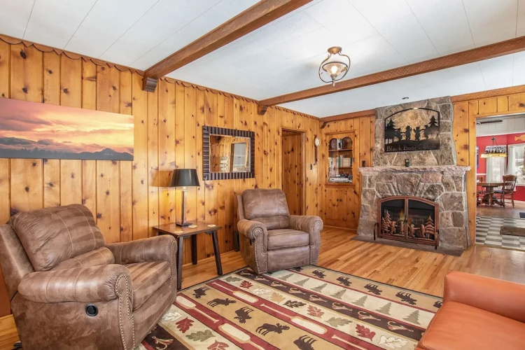 Black Bear Cottage - 2 Br Cottage