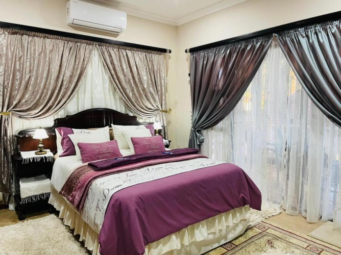 Standard Double room with garden view