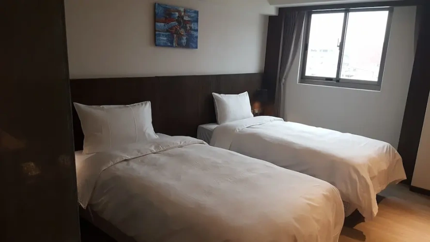 Business Twin room