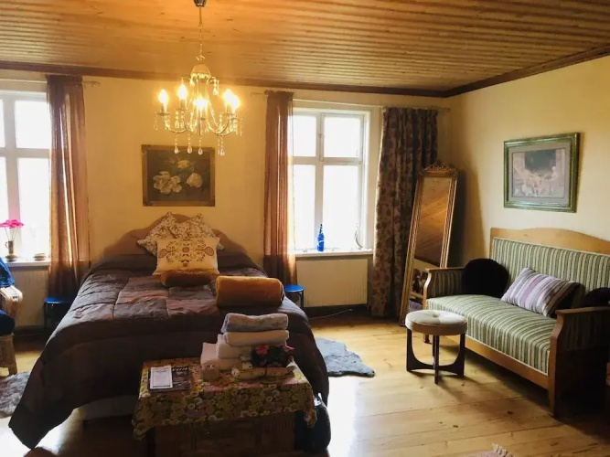 Captivating 1-bed Studio