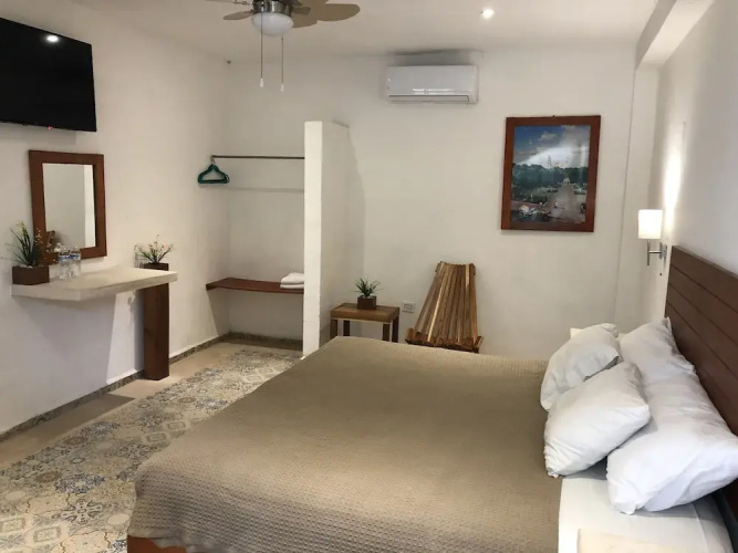 Hotel Casa Bamboo