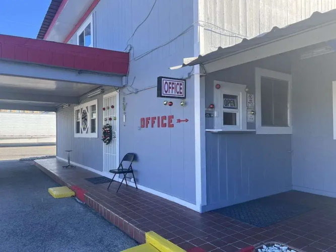 Budget Inn Motel