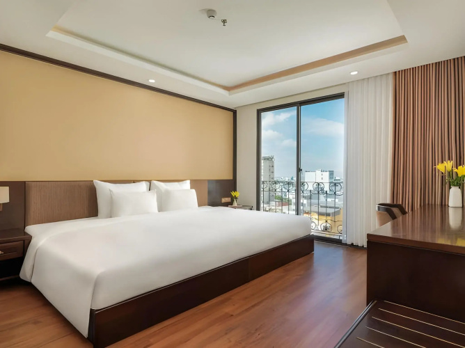 Palazzo Da Nang Beach Hotel