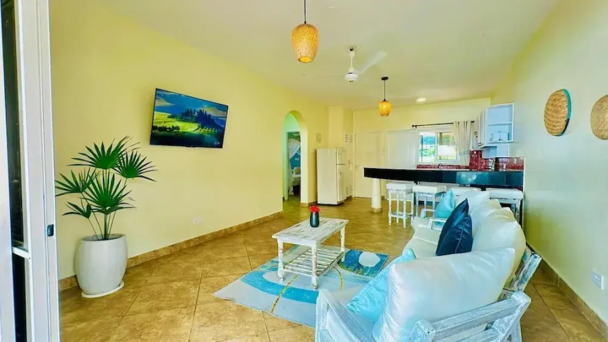 Bamburi Beach Villa LTD