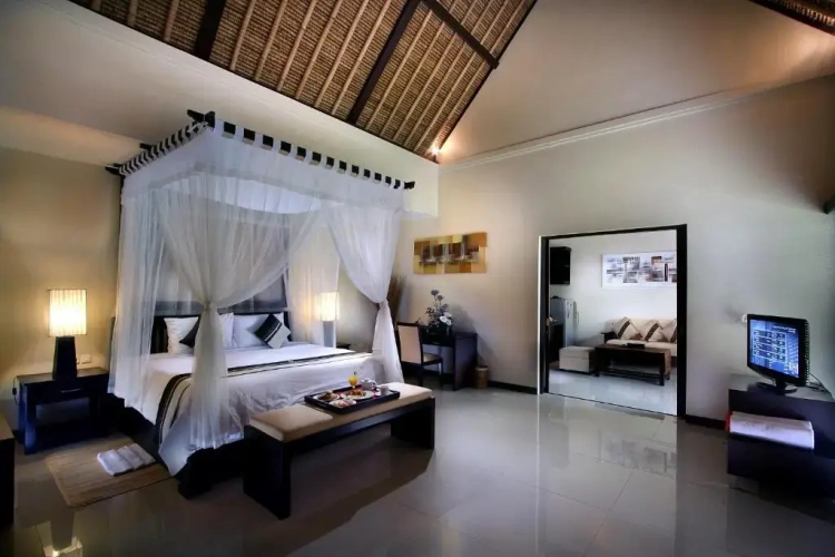 1 Bedroom Deluxe Villa