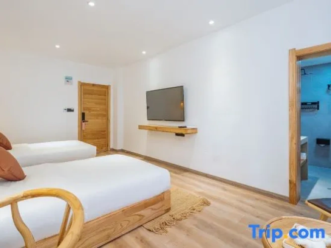 Luxury Double room