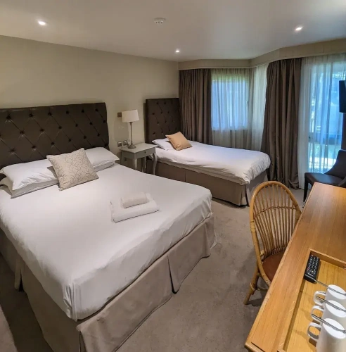 Superior Triple room