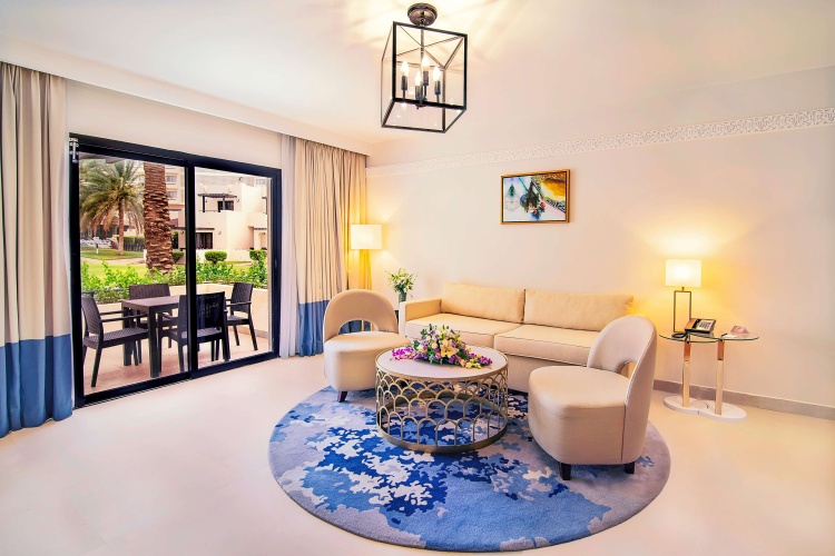 Radisson Blu Hotel & Resort, Al Ain photo 27