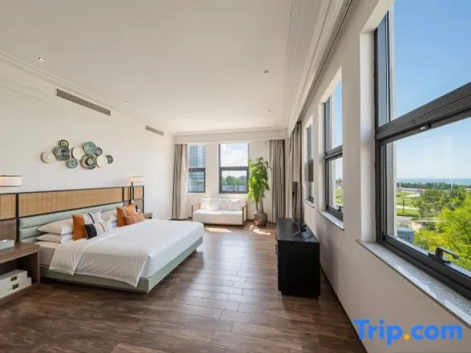 Suite with sea view