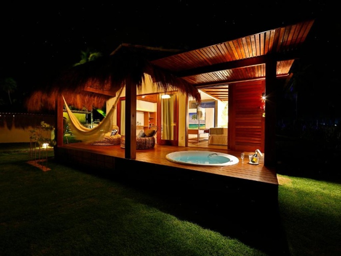 1 Bedroom Bungalow