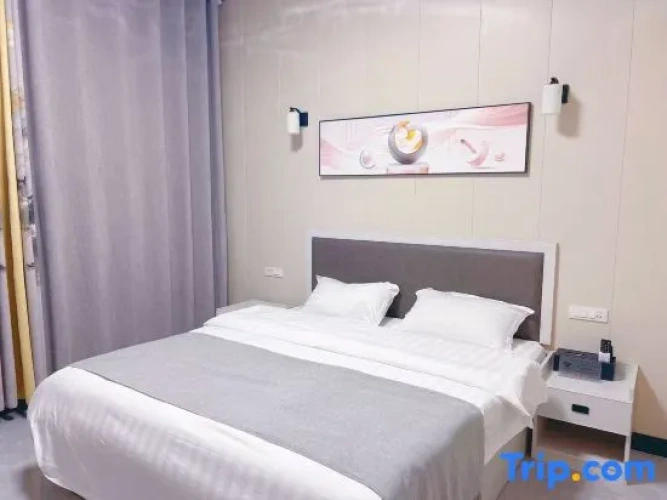 Standard Double room with courtyard view