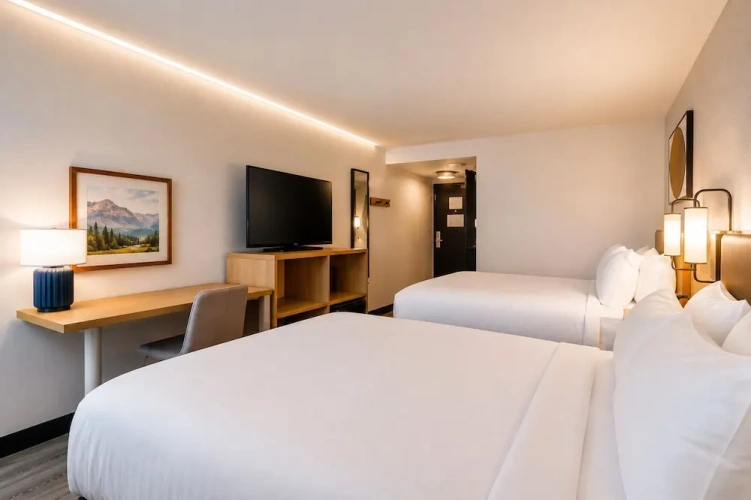 Standard Quadruple room