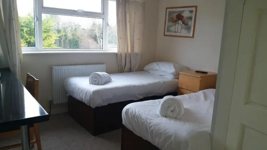 Economy Double room