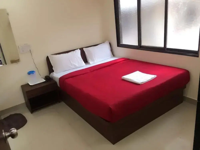 Hotel Saffron Inn