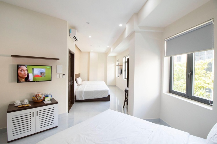 Standard Double Family room