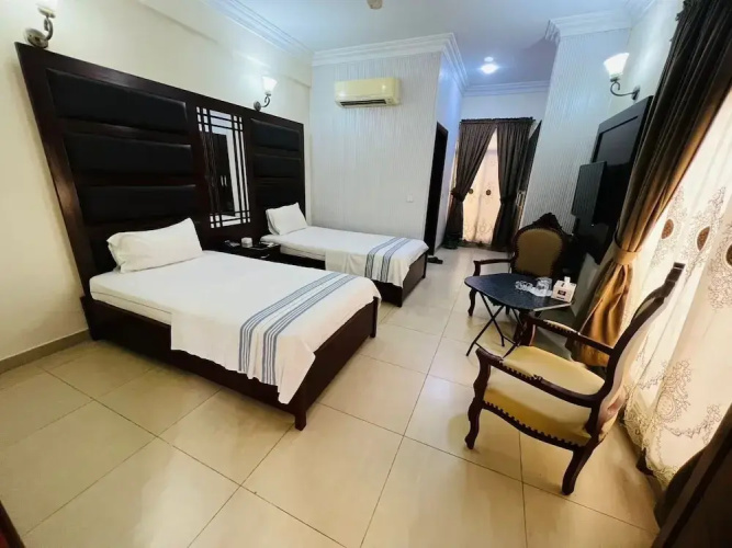 The Guest House