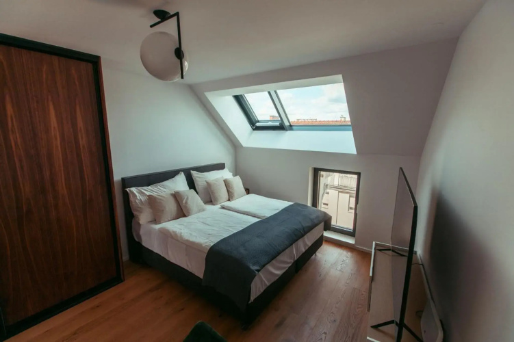 Triangle City Apartment