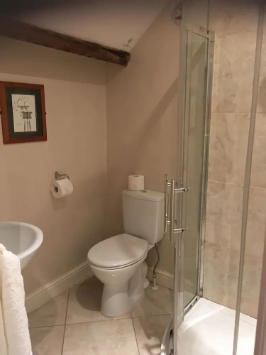 Standard Double room with view