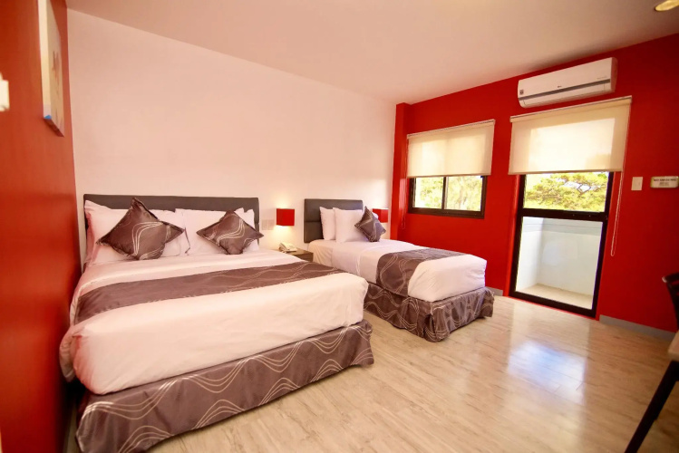 Baguio Lefern Hotel North Drive