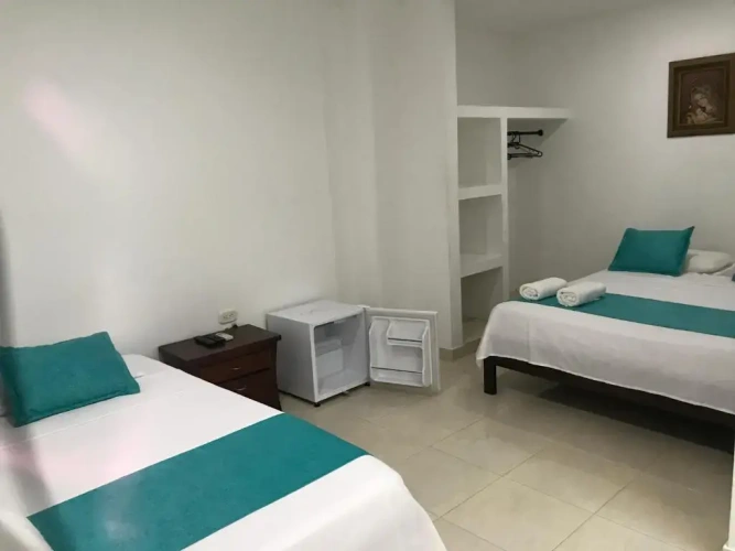 Standard Triple room