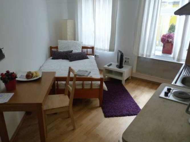 Südstadt-Appartement