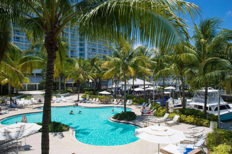 Hilton Fort Lauderdale Marina photo 22