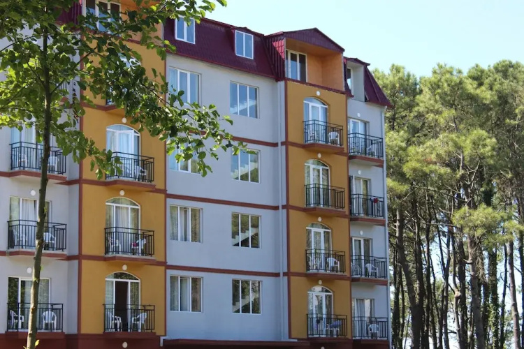 Imagen del hotel