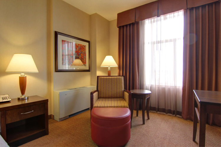 Hilton Garden Inn Calgary Airport