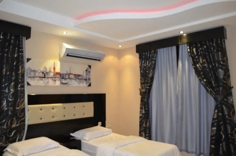 Najmat Manami Furnished Units