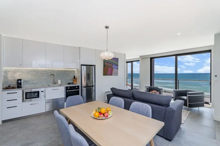 Aqua Mist Penthouse