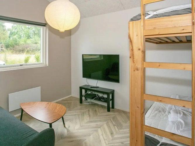 12 Person Holiday Home in Millinge