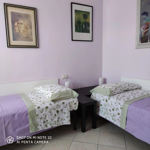 La casa di Antonia