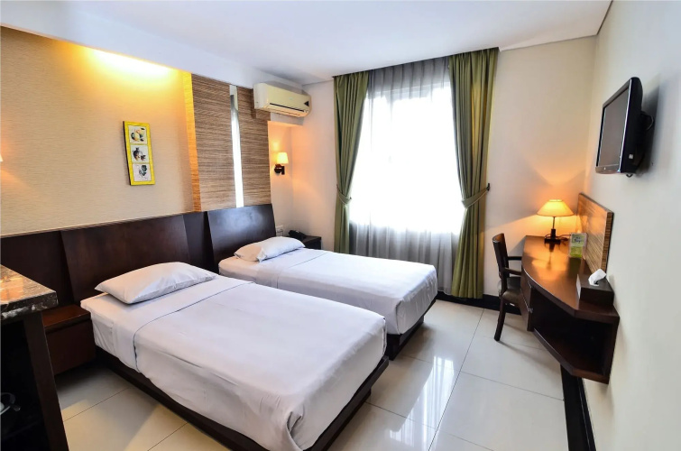 Losari Roxy Hotel Jakarta