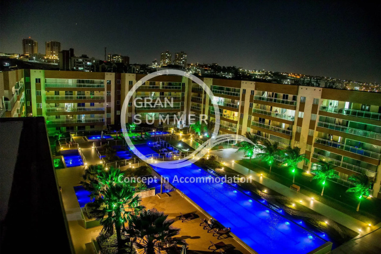 Gran Summer Concept In Accommodation