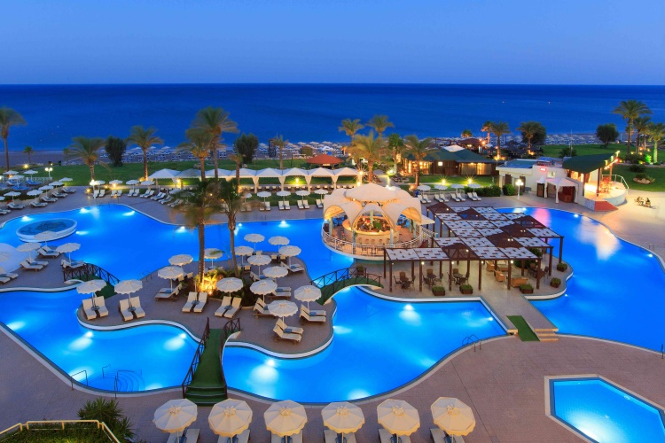 Rodos Palladium Leisure & Wellness photo 18