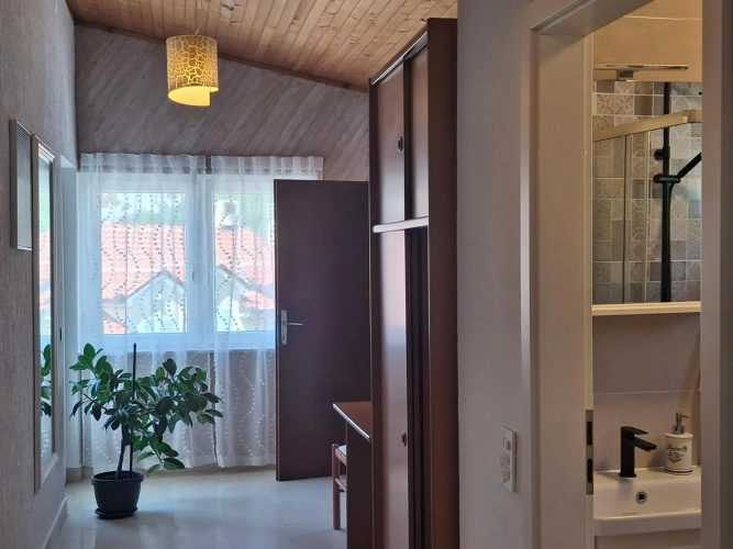 Panoramico penthouse with whirlpool